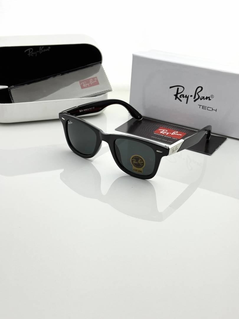 Rayba 2157 black black shining