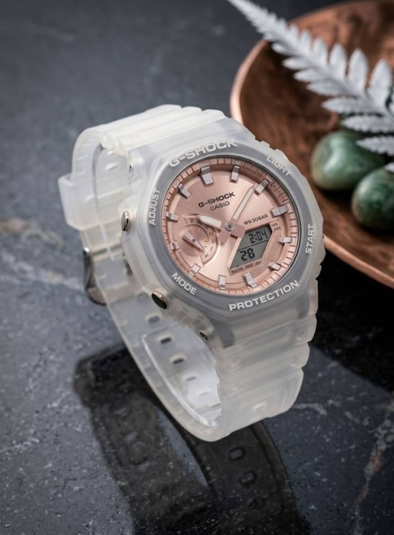 Casio G Shock  Gm 2100 Wc 968 Main image
