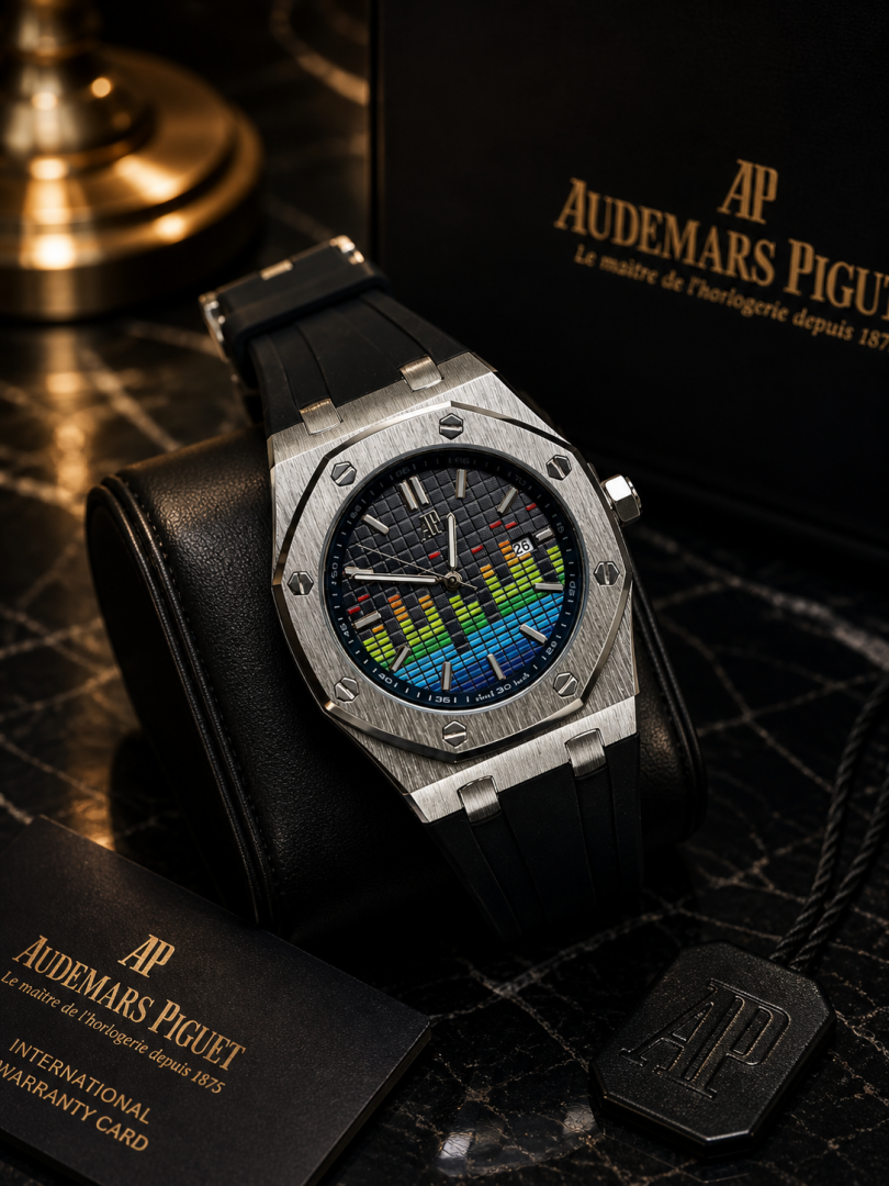 Audemar Piguet Royal Oak Quartz Main image