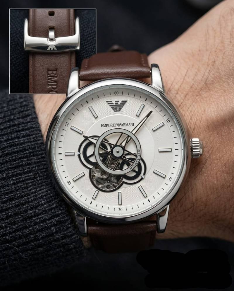 Emporio Armaan_i Meccanico Main image