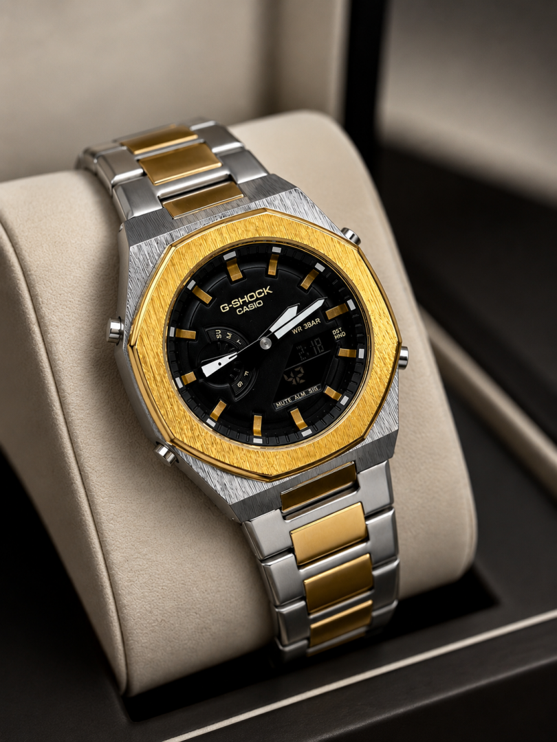 Casio G-Shock Ga2110 Main image