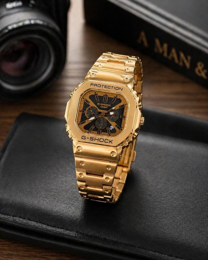 G SHOCK WATCH M-441 Main image