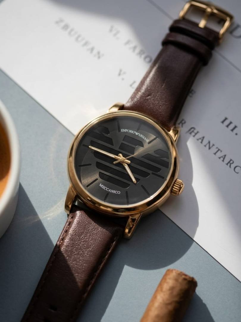 Emporio Arma_i meccanico Automatic Main image