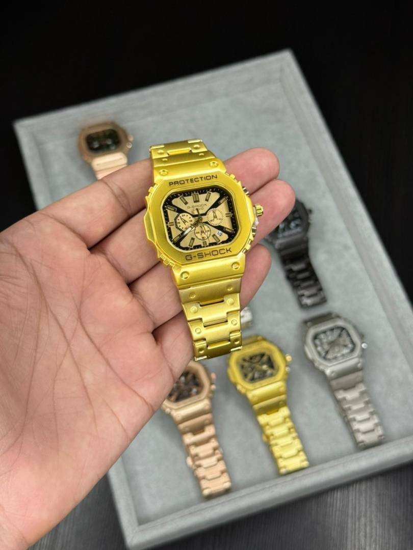 G SHOCK WATCH M-440 Main image