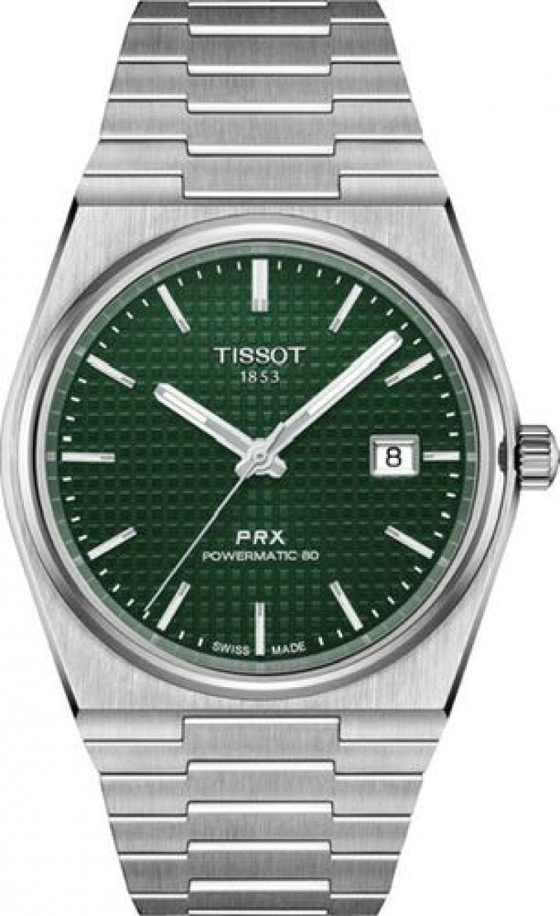 TISSO PRX POWEMATIC 80