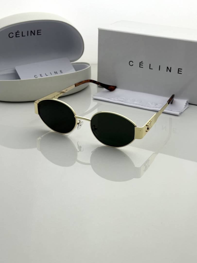Celine.1006 Golden green