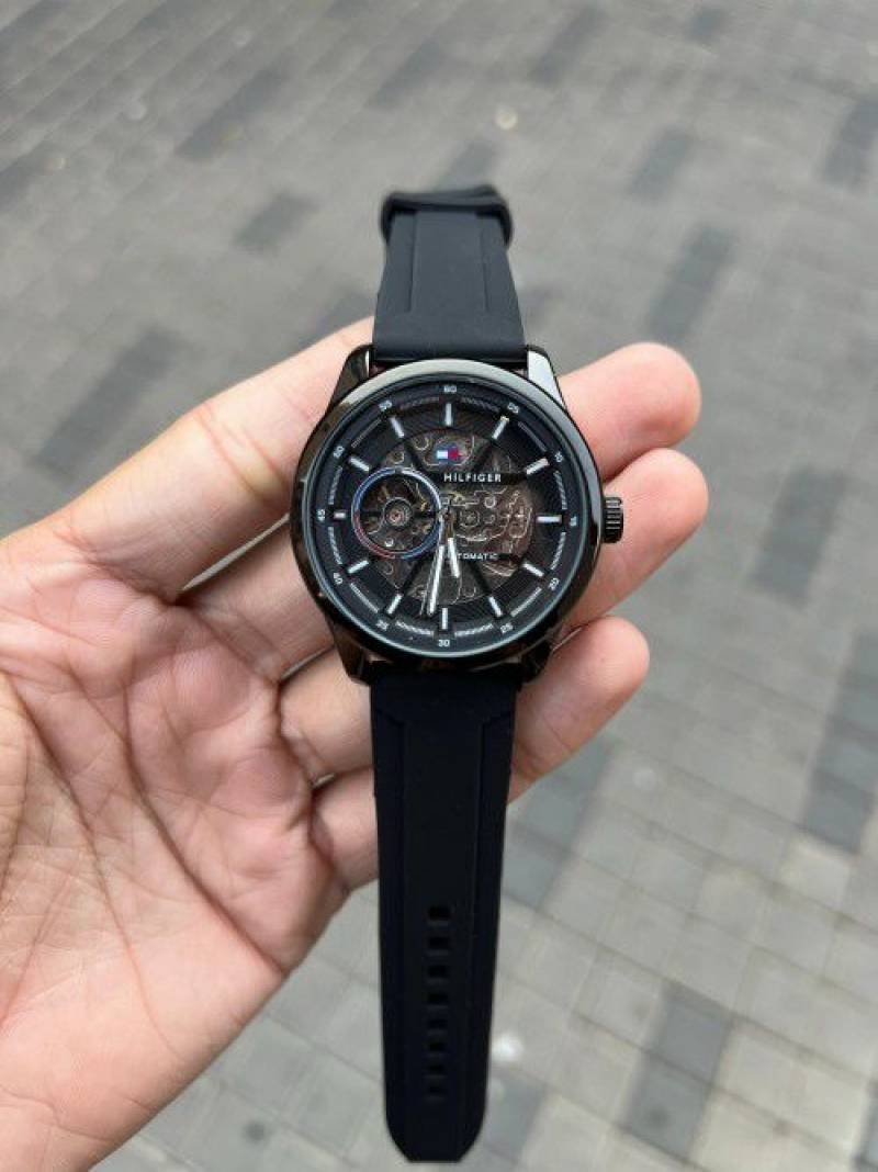 Tommy_Hilfigar Automatic Watch Main image