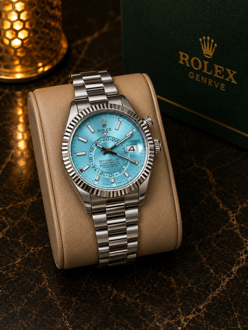 Rollex Skydweller