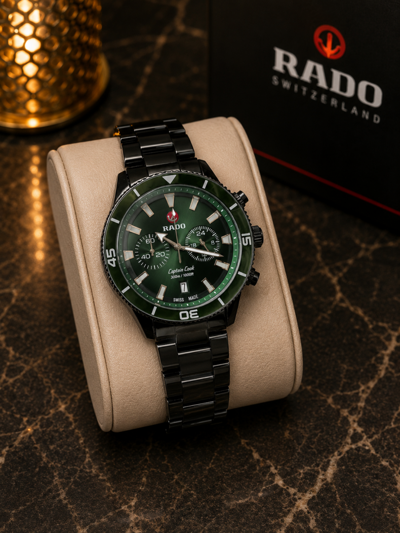 Raado Captain Cook Oyster