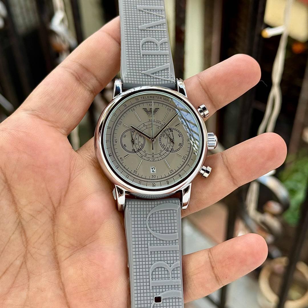 _Arma_Chrono_Grey_Mens_5 Main image