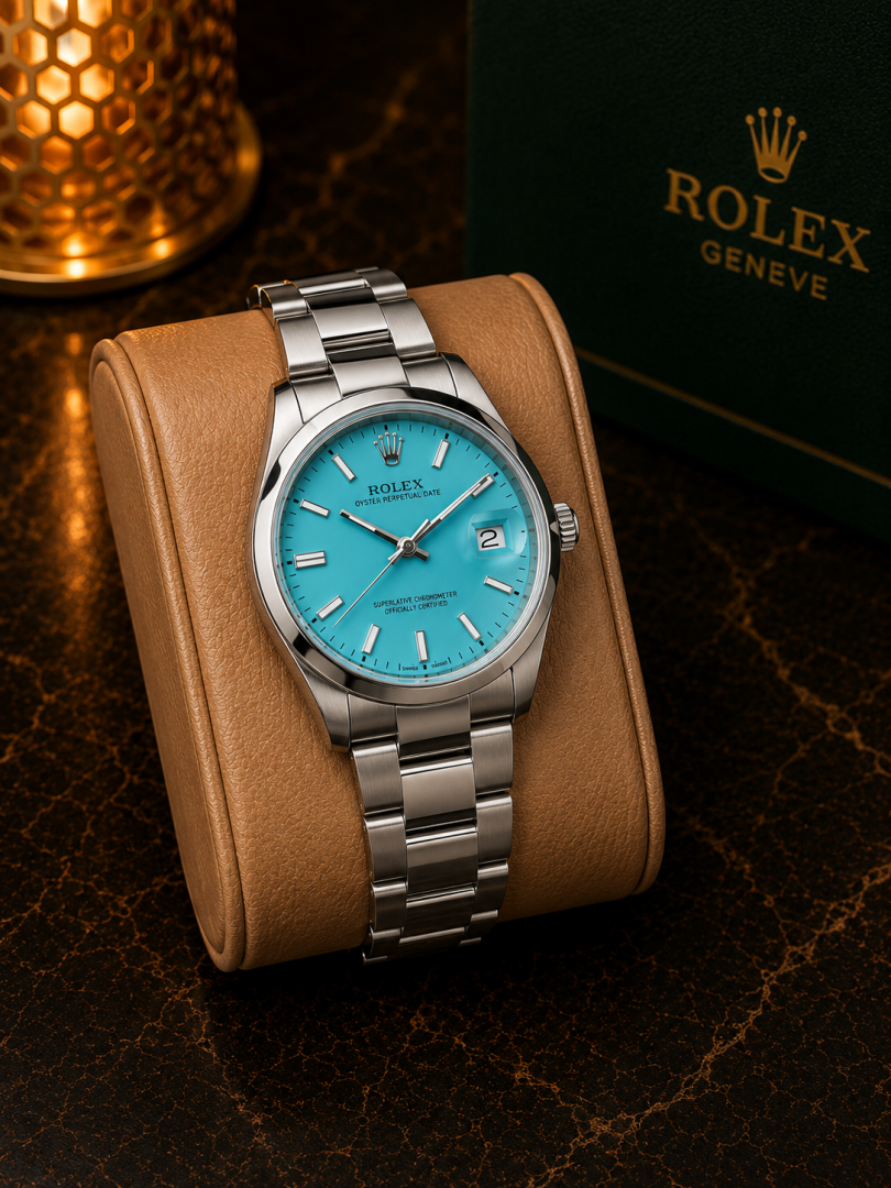 Rollex Oyster Perpetual Date