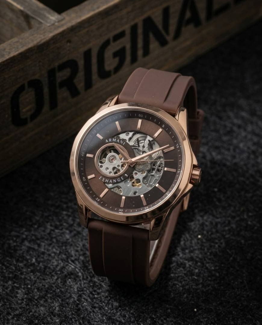 Emporio Arma_i Meccanico Automatic Main image