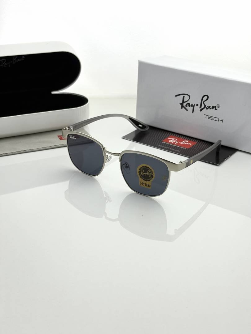 Rayba 03 silver grey black Main image