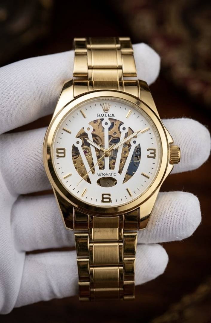 ROLLEX WATCH AUTOMATIC  WC289
