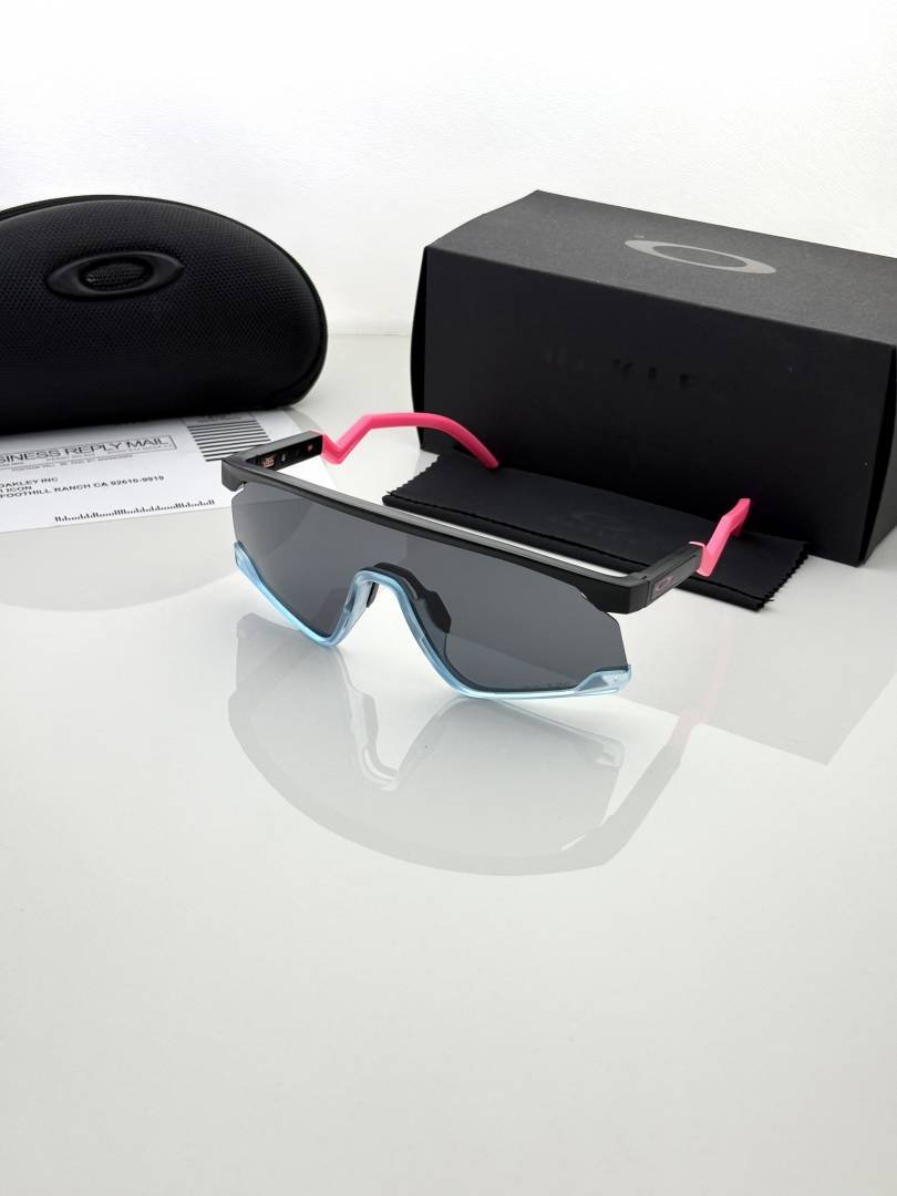 Oakly 9280 blue black
