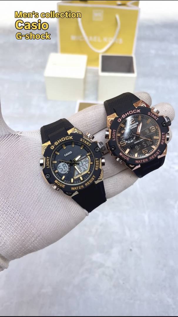 G-Shock Combo Main image