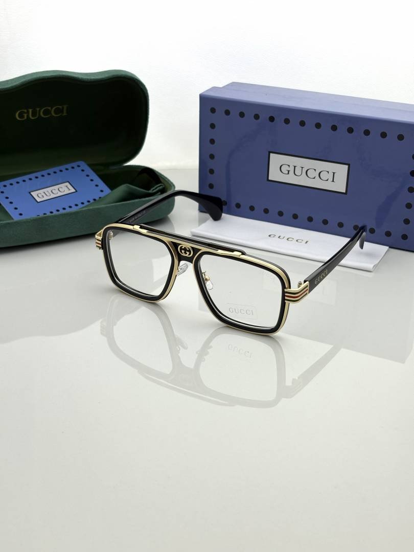 Guchi 1295 golden Plano Main image