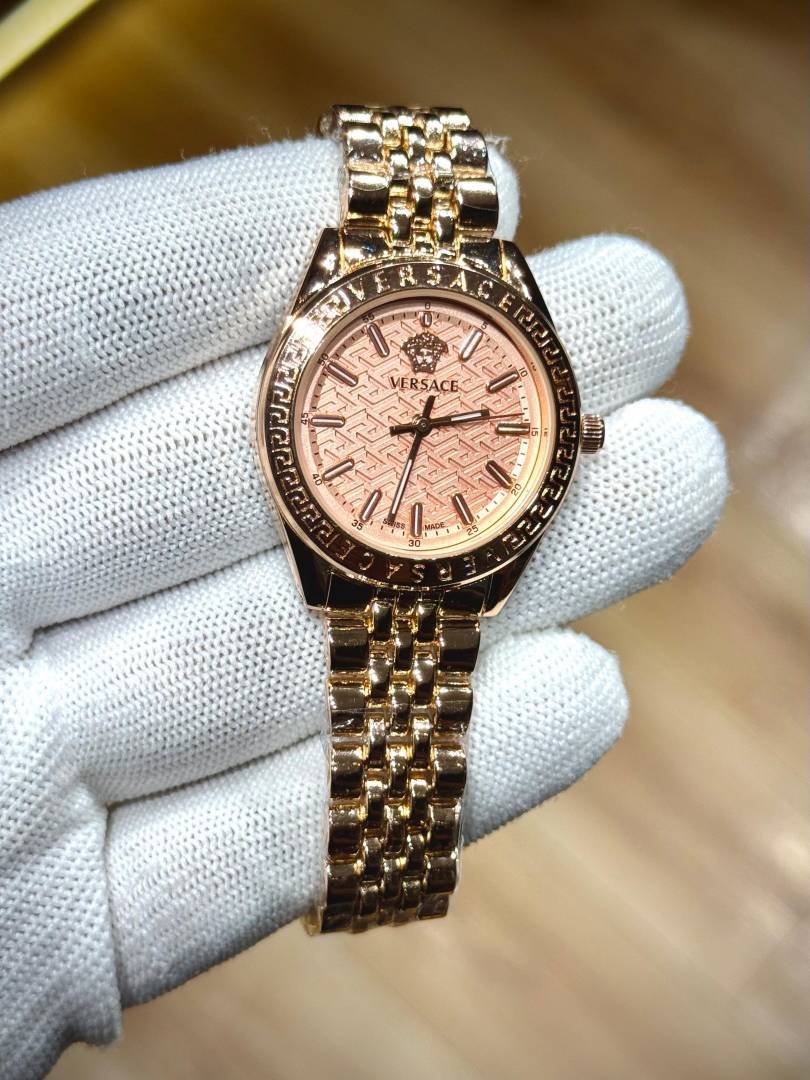 Versac e Watch For Her 631