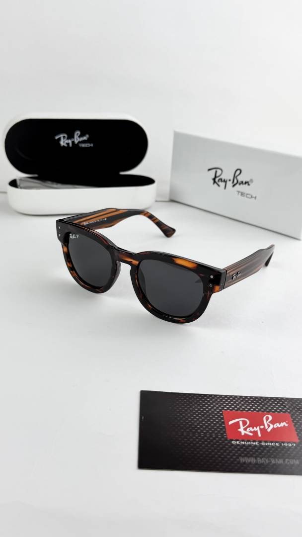 Rey ban_tiger brown 0298-106