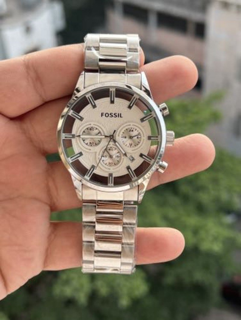 FOSIL CHRONO WORKING MODEL Main image