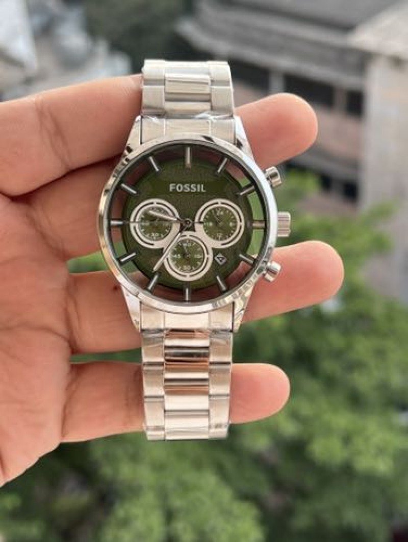 FOSSI CHRONO WORKING MODEL Main image
