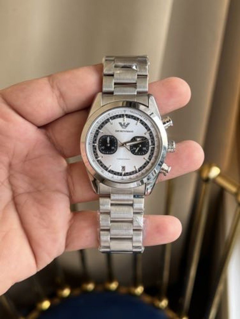 EMPORIO ARMA CHORNO WORKING PREMIUM QUALITY Main image