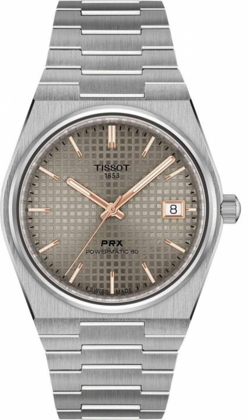 Tisot 1853 Prx Powermatic Quartz WC 1238