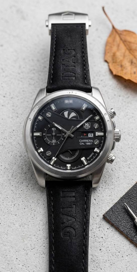 Tag Huer Grand Carrera WC 1154