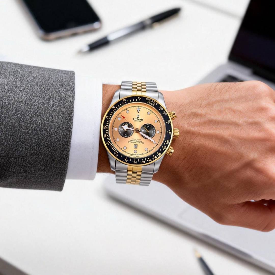 Tudor chronometer Main image