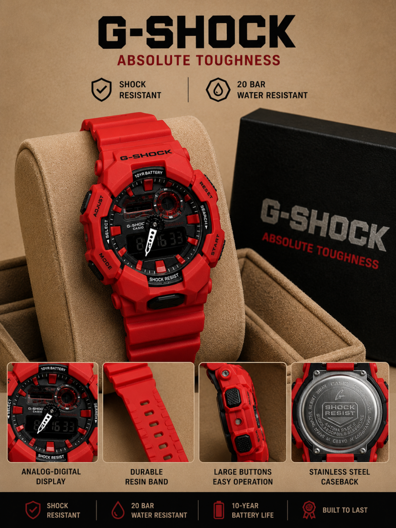 Casio G-shock Ga-B0001 Main image