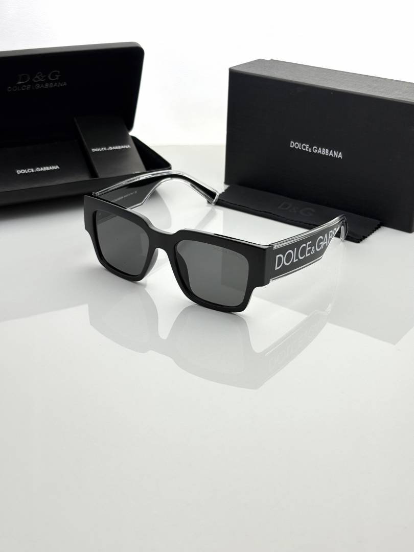 Dolc & gabbana 6184 Transparent side