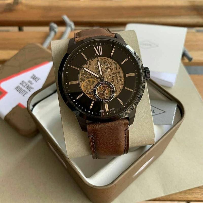 Fossii_l Townsman Me3155 Automatic Main image