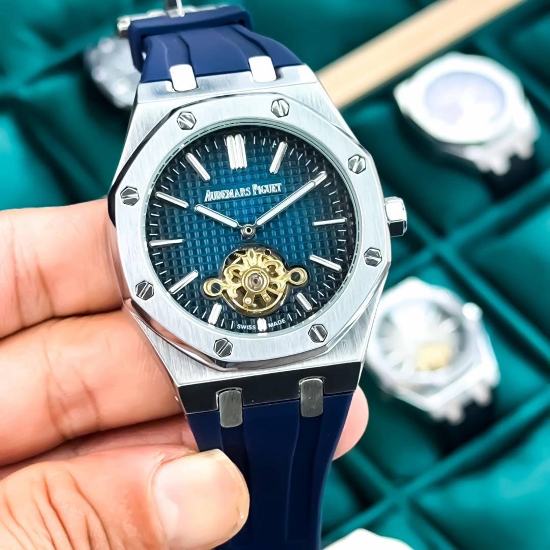 AUDEMAR PIGUET AUTOMATIC WC 662 Main image