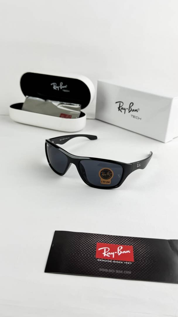 RAYBA BLACK SPORTY MODEL 5706