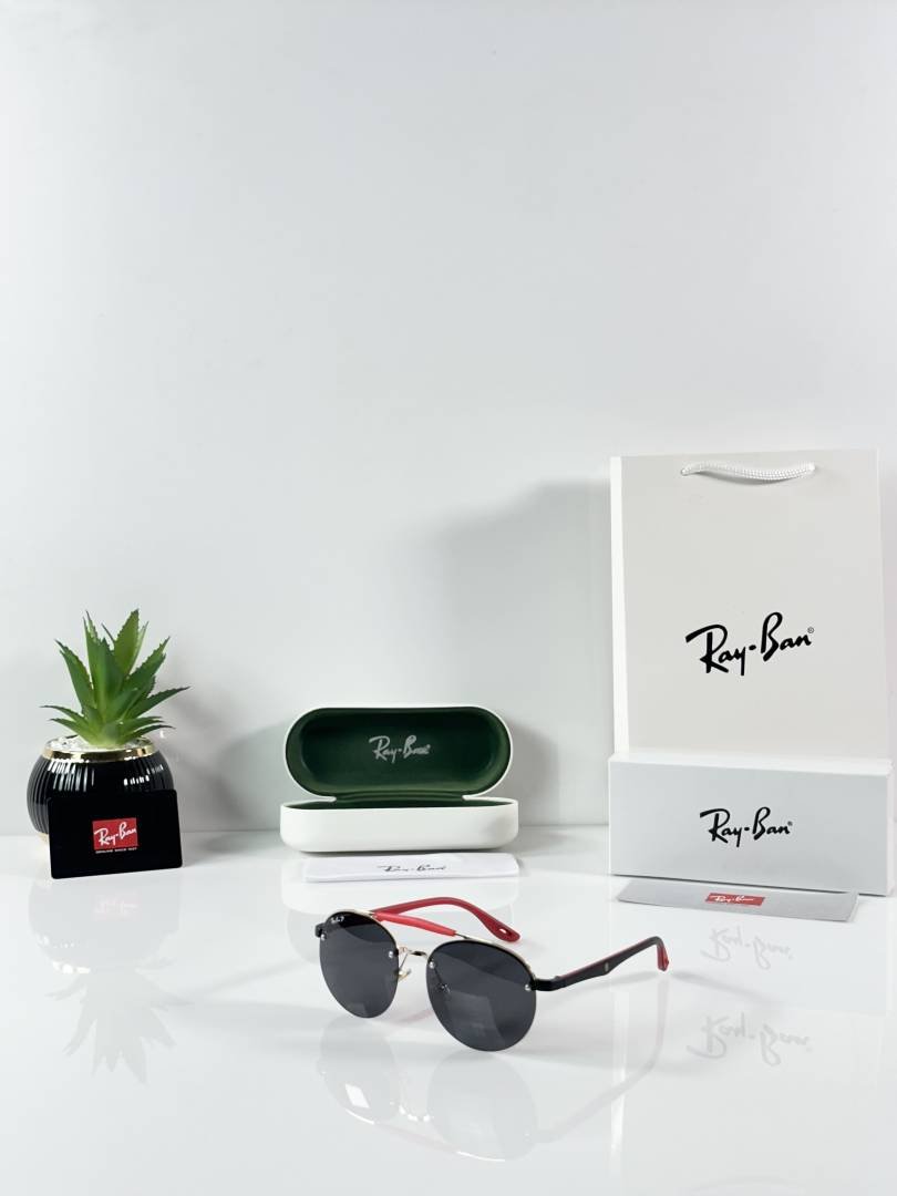 Rey ban 2663 Gold Black
