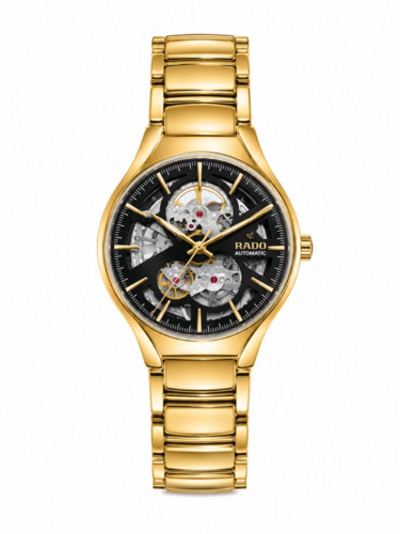 RAD AUTOMATIC GOLD BLACK