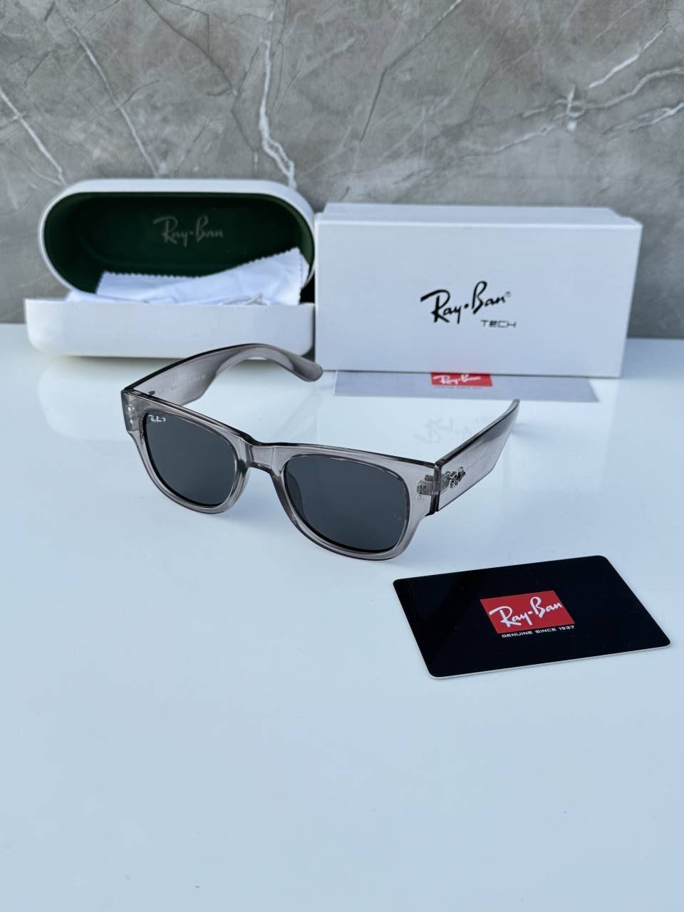 Rayba 0840 grey black