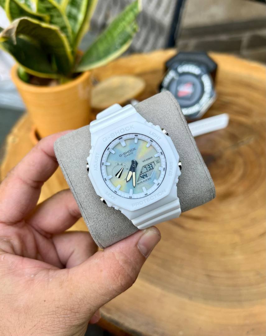 Casio G-Shock GMA-P2100PC-7A Main image