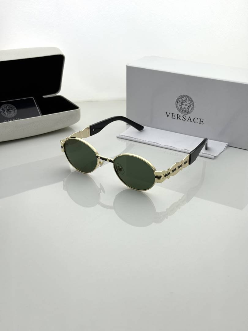 Versace.58560 Golden green Main image