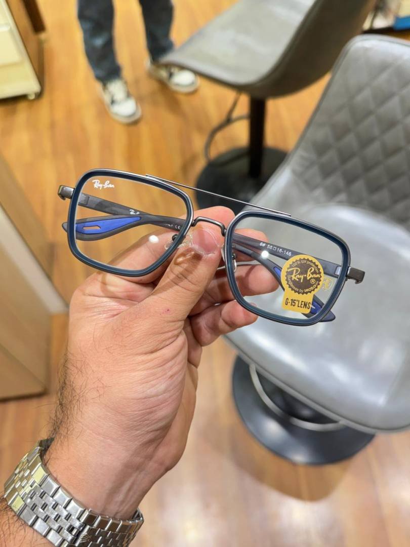 Rayba 06 blue plano