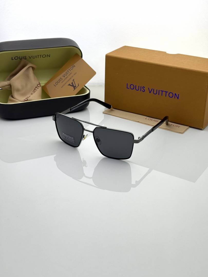 Loui Vuitton 58513 black black