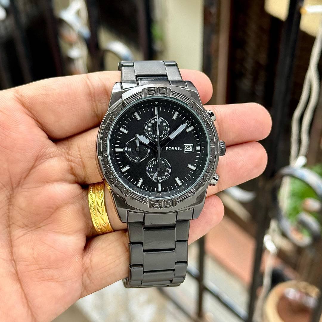 _Fosil_Bronson_Chrono_Grey