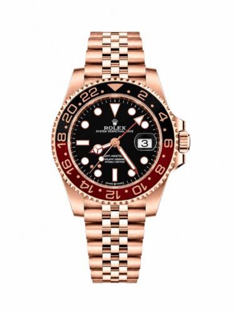 ROLLEX GMT MASTER 2 PREMIUM