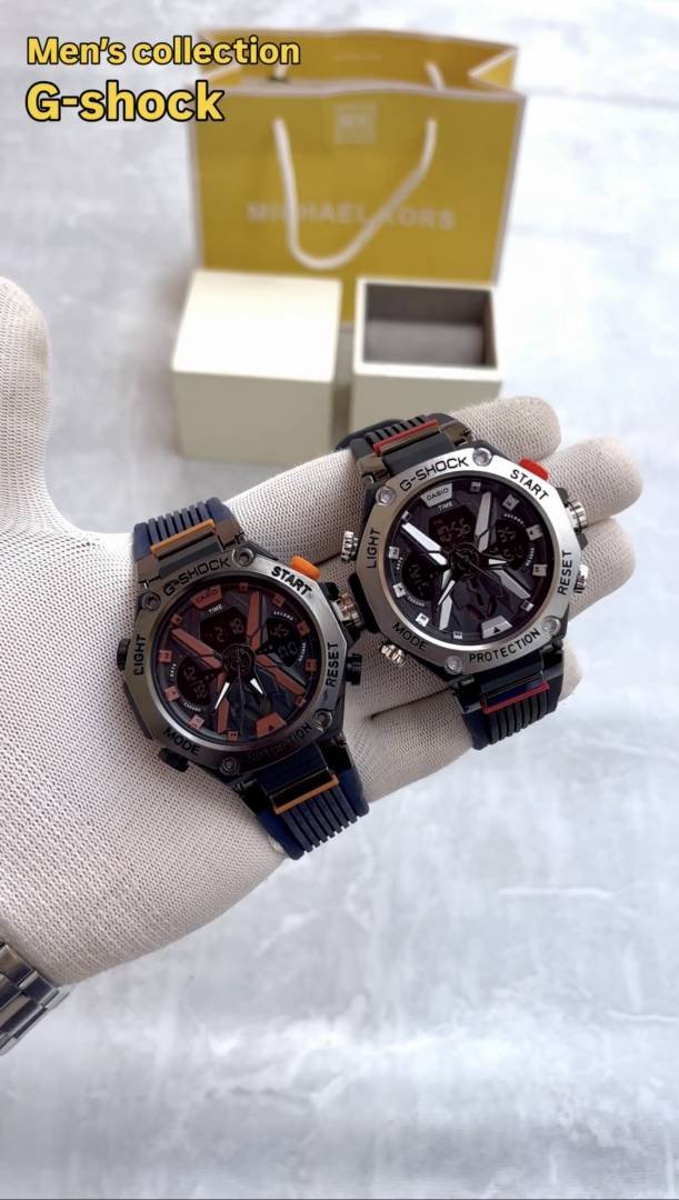 G-Shock Combo Main image