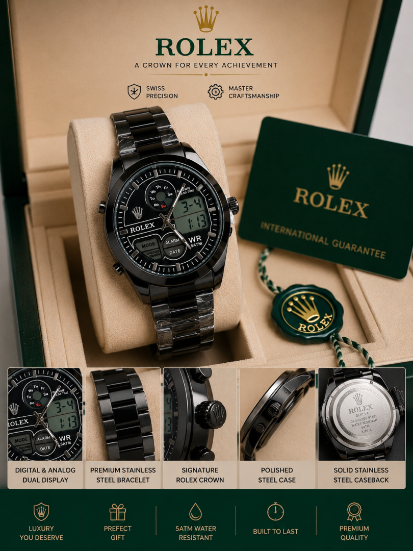 Roleex Digital