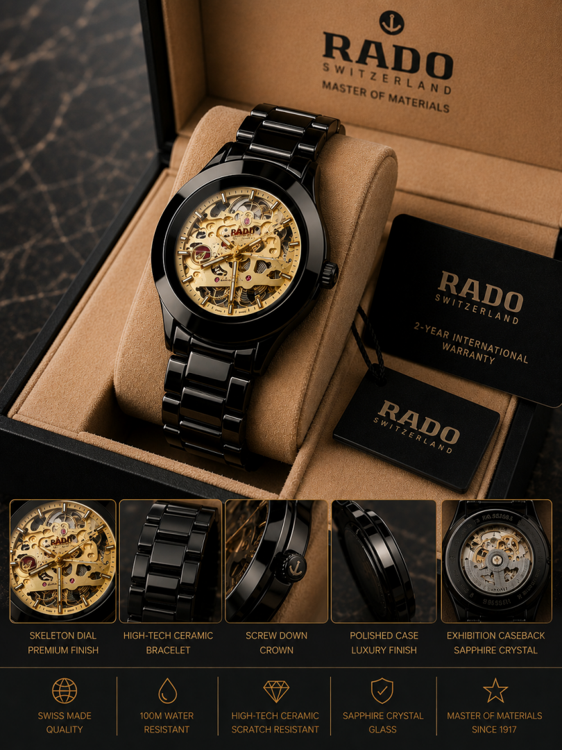 Raado Diastar Skeleton