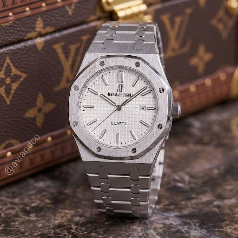 Audemar Piguet Royal Oak Quartz