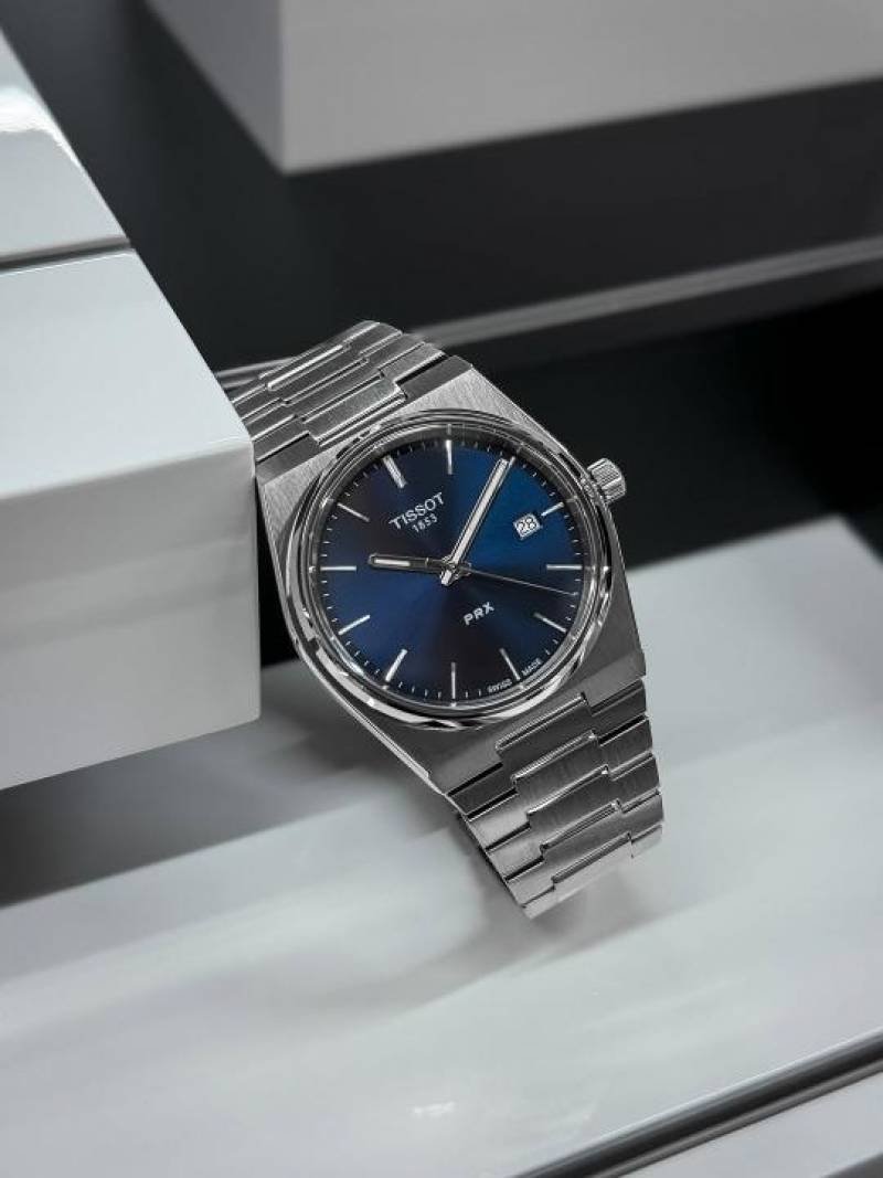 Tisot 1853 Prx Powermatic Quartz WC 1302