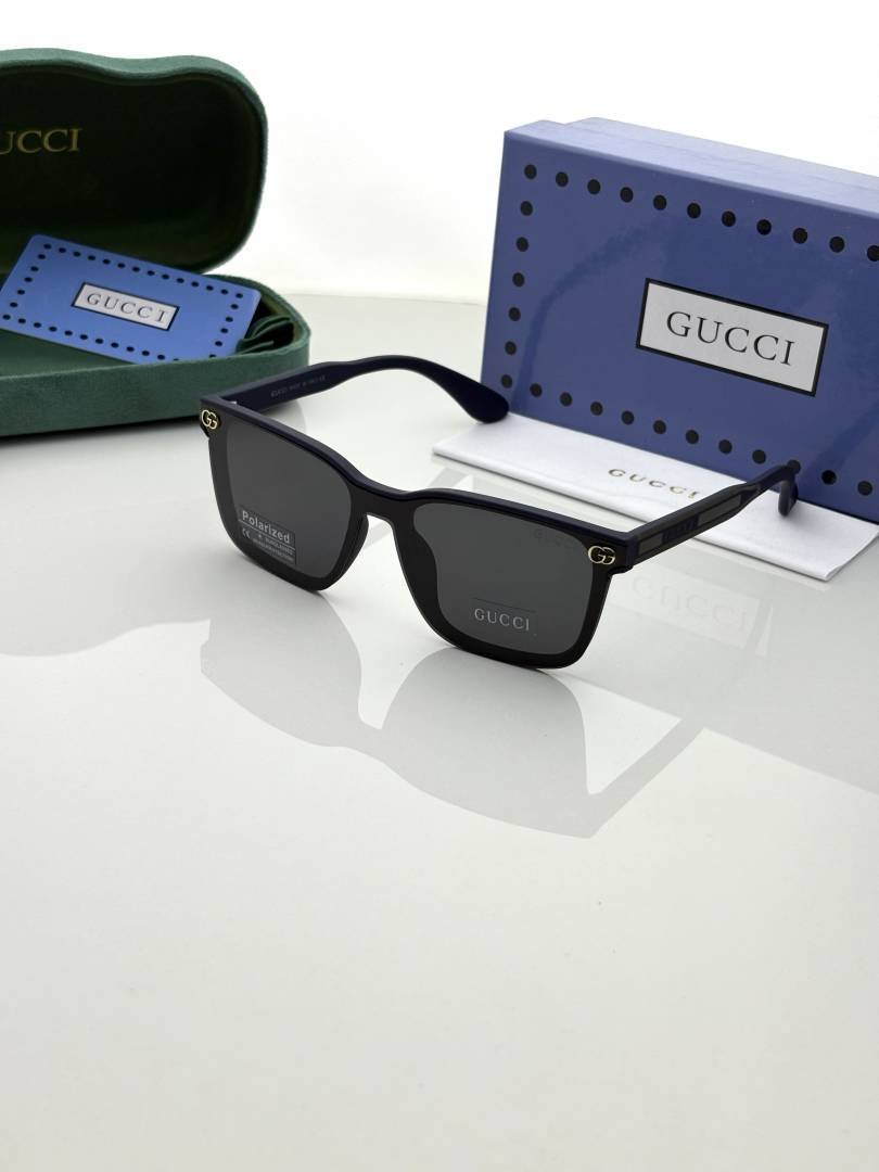 Guchi 69018 blue black