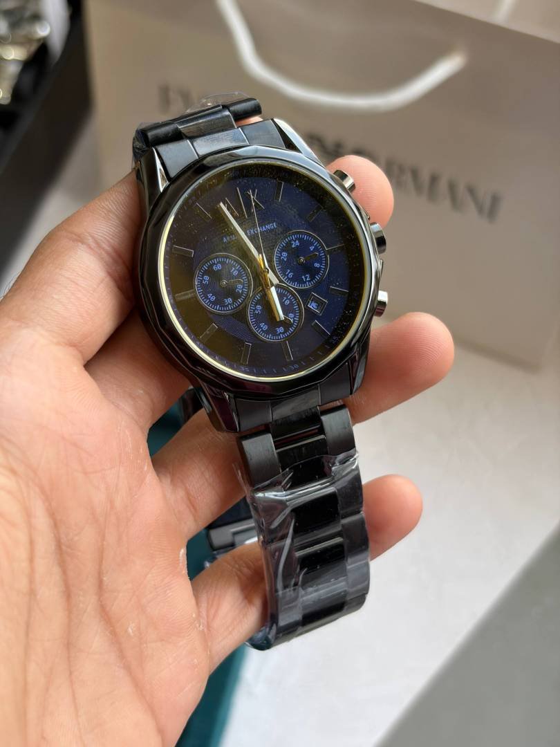 Arma_i Exchange Gunmetal mercury dial 362 Main image
